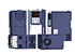 MPPT and PID solar water pump controller hot sale